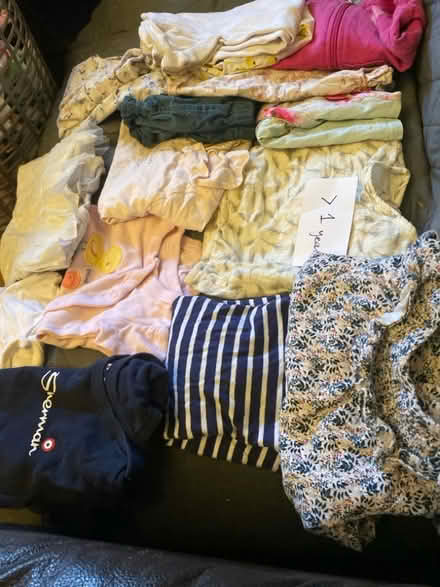 Photo of free Big bundle of baby clothes 3-12 months (Harringay N15) #1