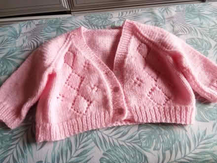 Photo of free Hand knitted baby clothes (Spotland Bridge OL12) #2