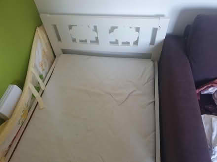 Photo of free Toddler bed from Ikea (Crowmarsh Gifford) #3