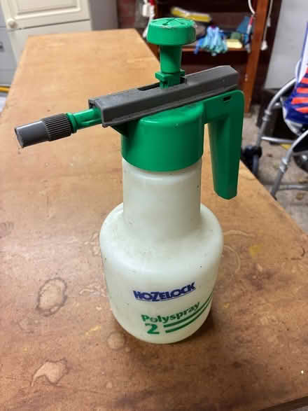 Photo of free Hozelock Spray Bottle (Great Boughton CH3) #1