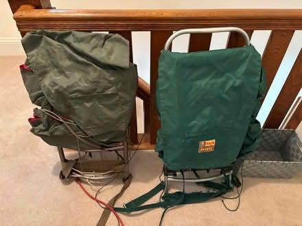 Photo of free Backpacking backpacks (07110) #1