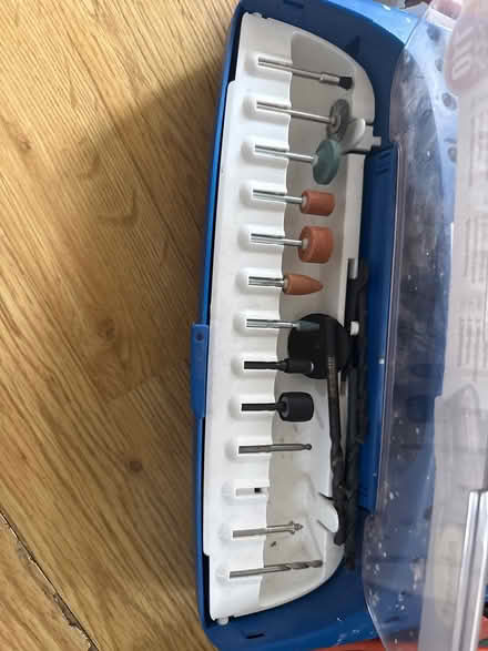 Photo of free old Black & Decker drill (St Marks) #2