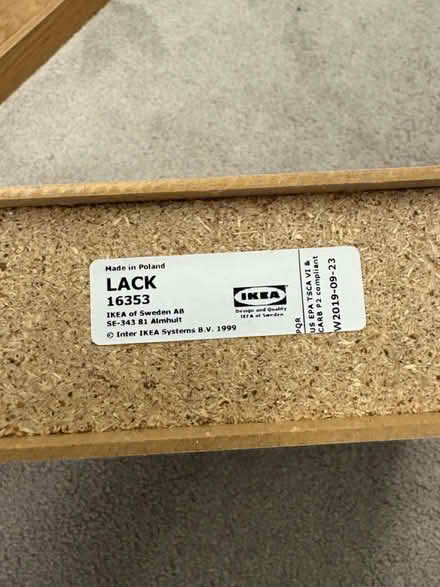 Photo of free Floating shelves - various sizes (Spondon DE21) #4