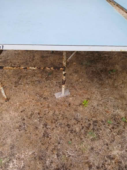 Photo of free Outdoor Table Tennis Table (Hangleton, West Hove BN3) #3