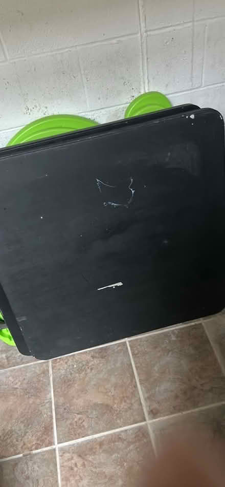 Photo of free Card table (Princeton) #3