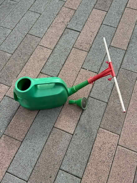 Photo of free Watering can 5 litres (Barrow upon Humber DN19) #1
