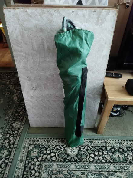 Photo of free Camping chair (Faversham ME13) #2