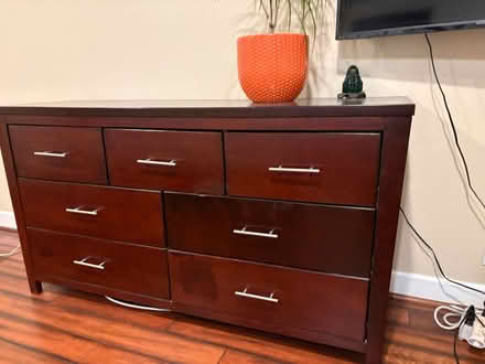 Photo of free dresser 7 drawers (San Jose - Willow Glen area) #2