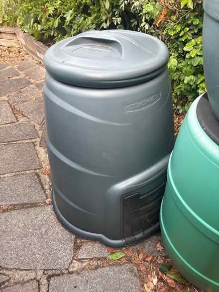 Photo of free compost bin (Shenfield CM15) #1