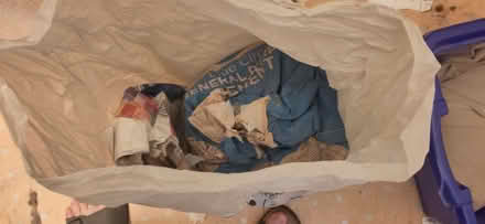 Photo of free Cement and building sand (Farington PR25) #2