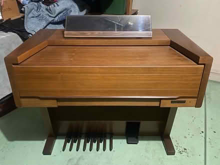 Photo of free Vintage Gulbransen DG1200 organ (SW a Bolingbrook/Romeoville) #2