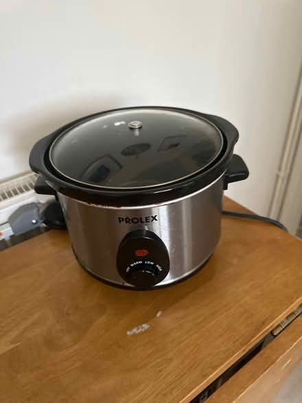Photo of free Small slow cooker (Colchester CO4) #1