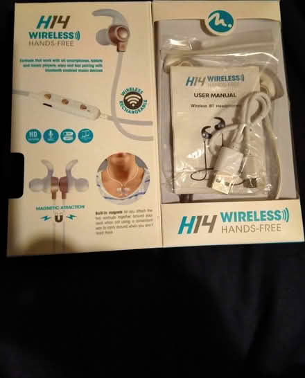 Photo of free Earphones (Kettering) #1