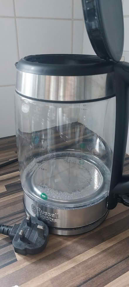 Photo of free Working kettle (Ox11 Didcot) #3