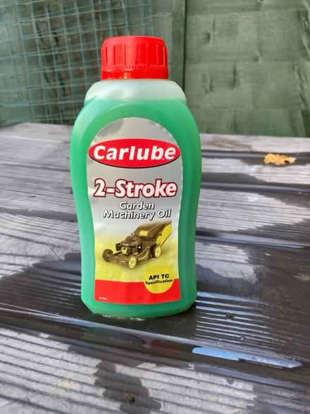 Photo of free Oil (Letchworth SG6) #1