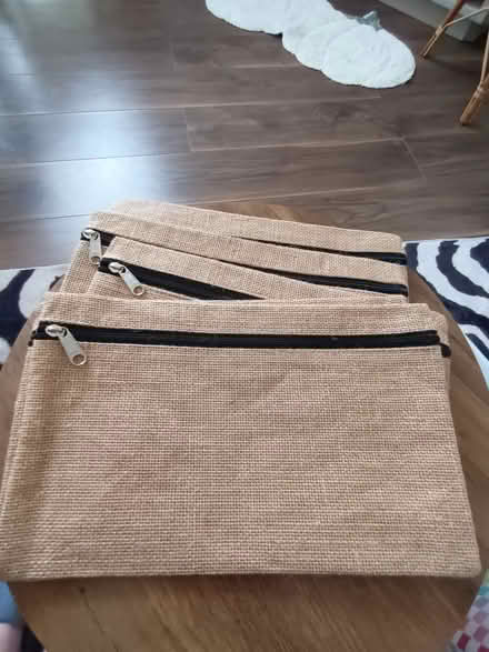 Photo of free Canvas Zip Up Cases (Herne Bay CT6) #1