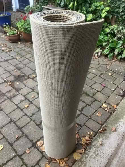 Photo of free Carpet Roll - unused (Newton Burgoland LE67) #2