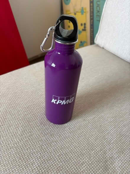 Photo of free Water bottle (Kensington W8) #1