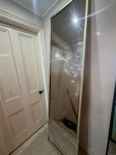 Photo of free Mirror approx 7ft (Penn WV4) #2