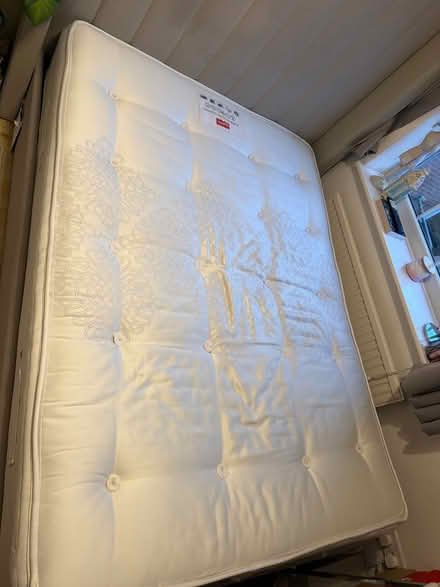 Photo of free Double mattress (Arnold) #1