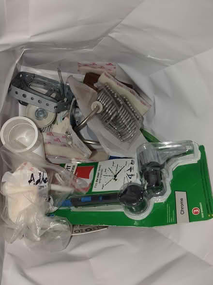 Photo of free Miscellaneous tools and hardware (Cherry Chase) #2