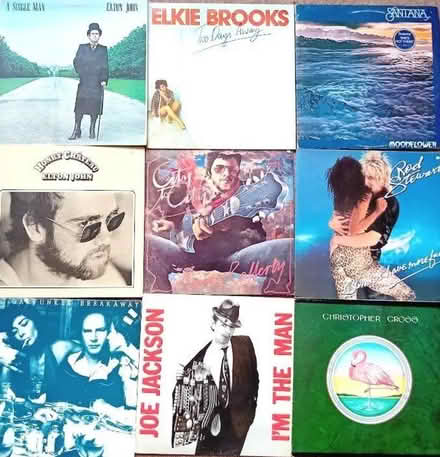 Photo of free Selection of Vinyl LP Albums (Parkstone BH12) #2