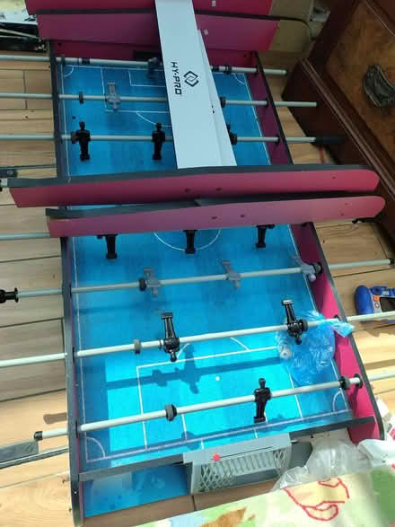 Photo of free Children's football table (OX5) #3