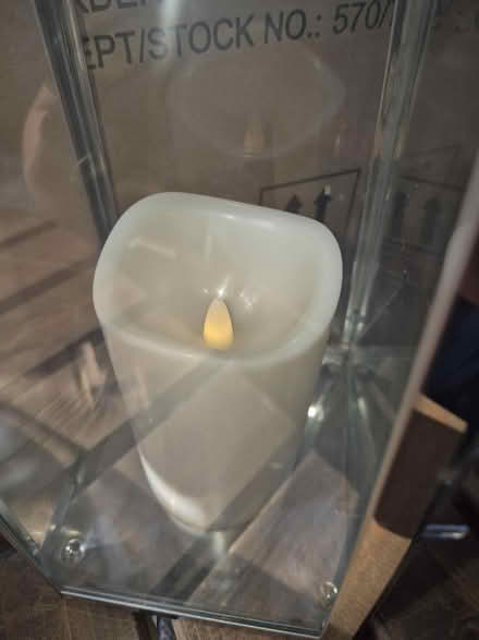 Photo of free Battery lantern light (Welling DA16) #2