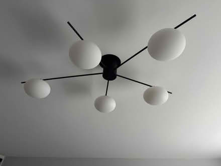 Photo of free FiI’ve Globe Light Fitting (Aspley NG8) #1