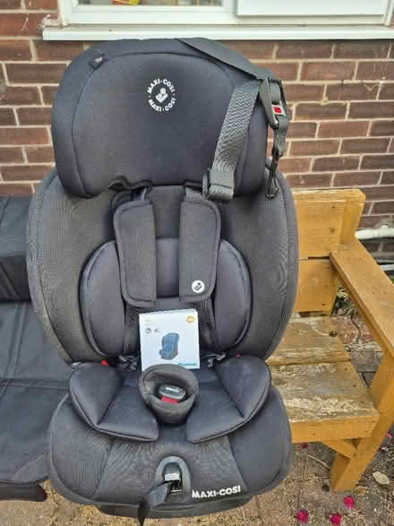 Photo of free Baby Car Seat (Braintree CM7) #1