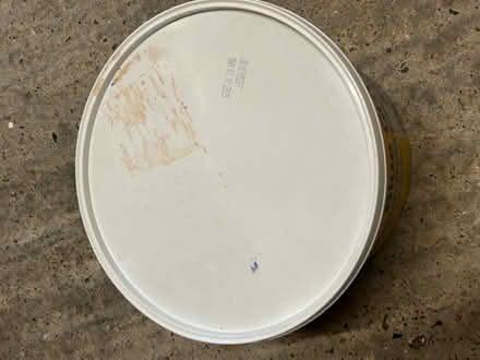 Photo of free Blue Grit roughly 15-20% of tub (Worcester Park KT4) #2
