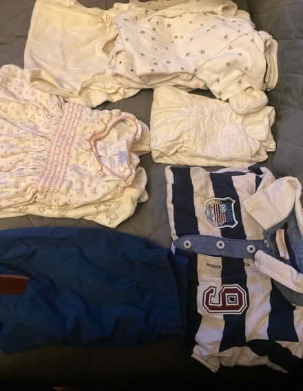 Photo of free Assorted baby clothes (Southgate N14) #4