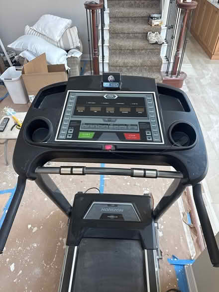 Photo of free Treadmill (Wellington) #3