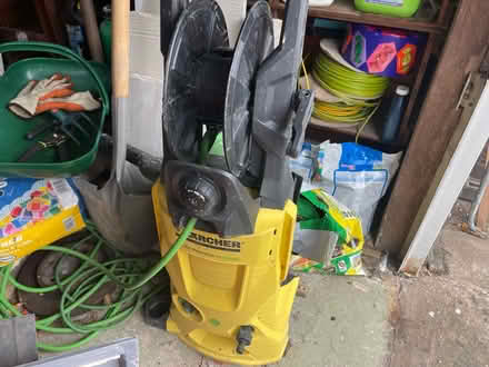 Photo of free Karcher jet wash broken (Winskill CA10) #1