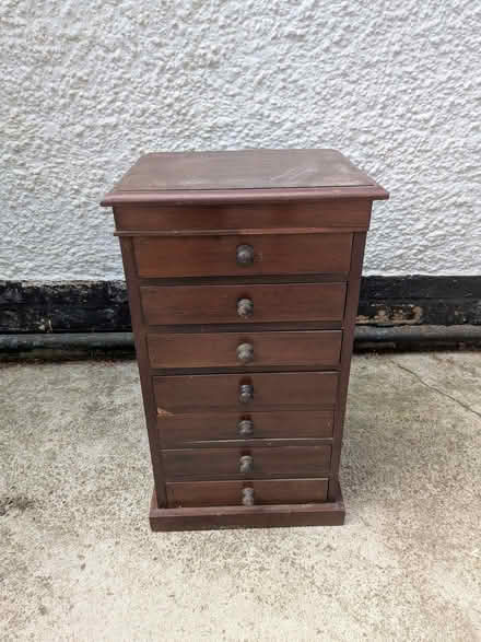 Photo of free 7 drawer cabinet (Old Road OX3) #1