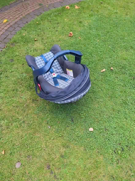 Photo of free Car Seat for Baby (Heaton Chapel SK4) #2