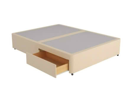 Photo of free Dreams Divan Double Base and Headboard (Northcote Road SW11) #1