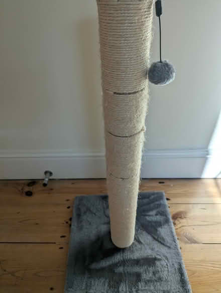 Photo of free Cat scratching post (Portslade by Sea BN3) #2