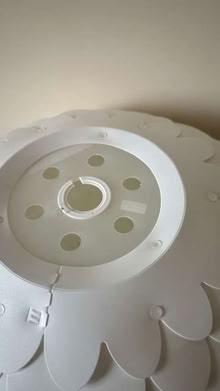 Photo of free White Pendant Lampshade - Ikea (Willesden Green NW10) #4