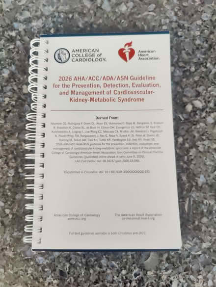 Photo of free Guidelines for cardiovascular (Mountain View) #1