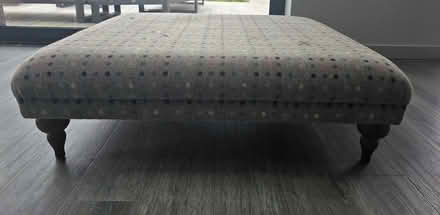 Photo of free Large Footstall (Westlinton, Carlisle) #3