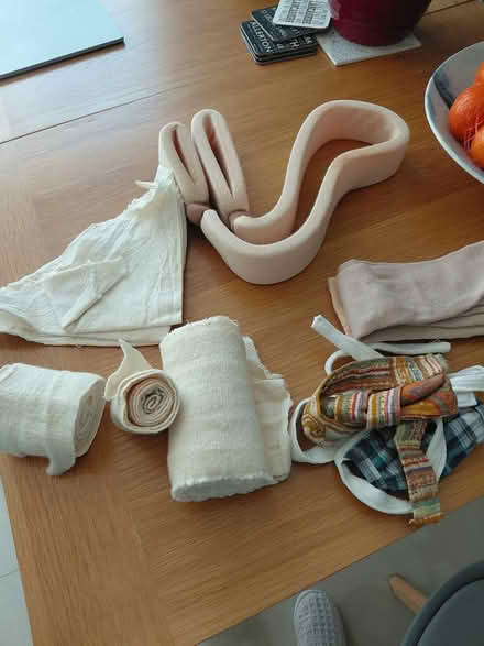 Photo of free First aid stuff (Fleetville AL4) #1