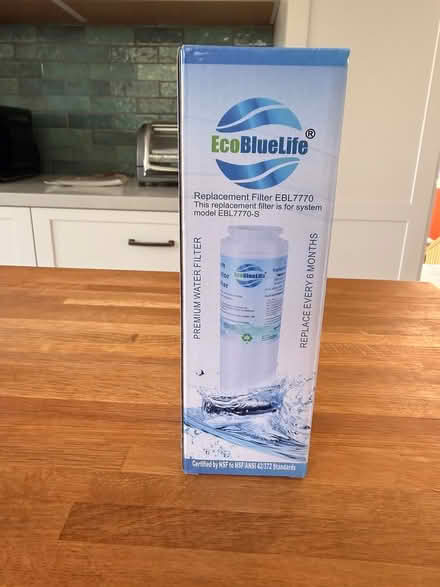 Photo of free Fridge Water Dispenser Filters (Glenview) #2