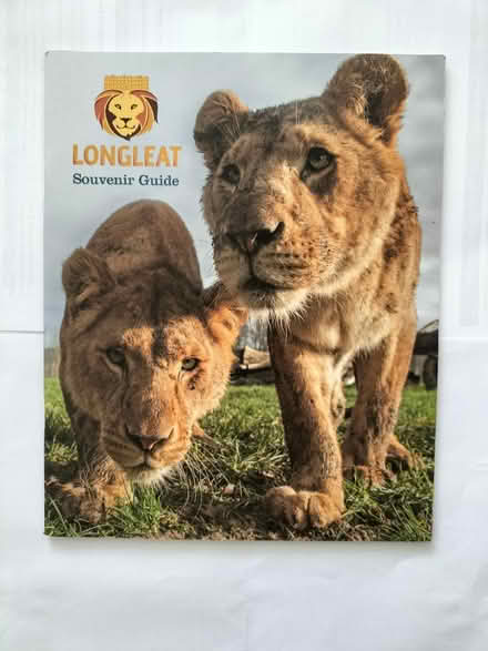 Photo of free Longleat guide (Wollaton NG8) #1