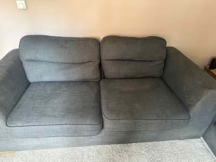Photo of free DFS sofa (Heath Cf14) #2