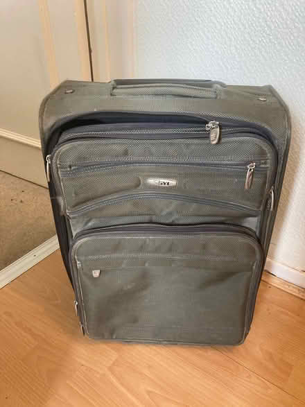Photo of free Small suitcase (Willingdon BN22) #1