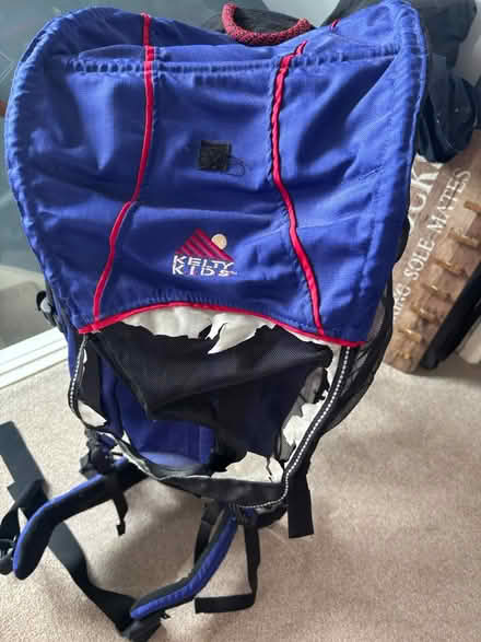 Photo of free Baby carrier (Warrington WA4) #2