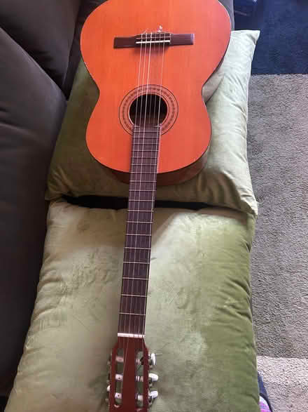 Photo of free Guitar (read description) (West Heath B38) #1