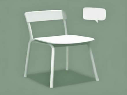 Photo of Collapsible Chairs (Northop Hall CH7) #1