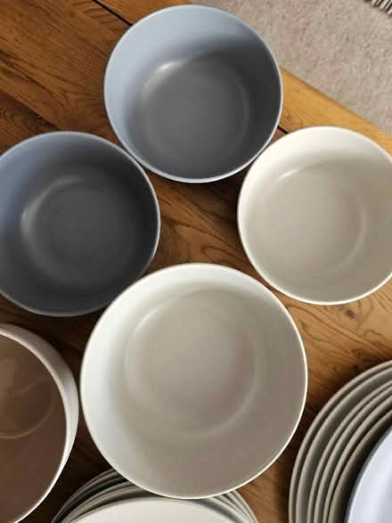 Photo of free Crockery (Writtle CM1) #2